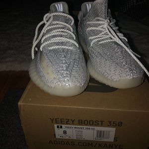 Yeezy Boost 350 V2 Static size 8